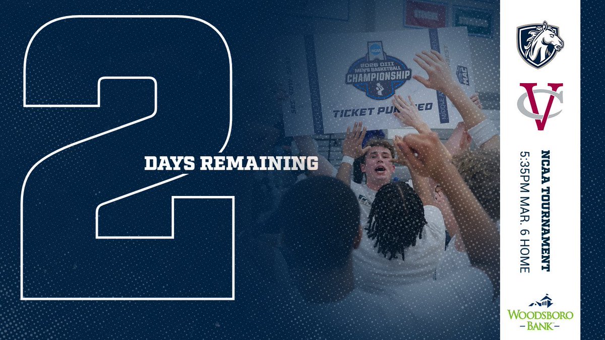 Hood College MBB tweet media