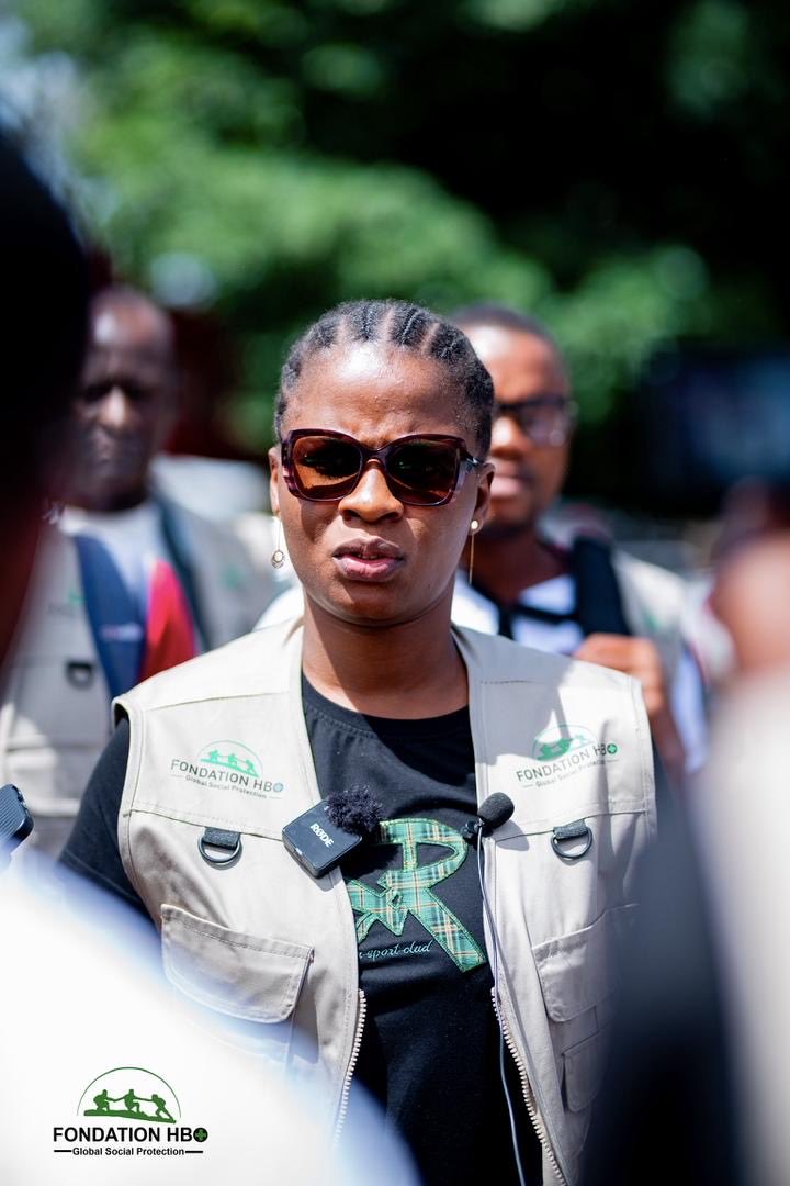 hermionebolumbe's tweet photo. Arrivée à Lubumbashi dans le cadre des activités de la Fondation HBO.
Engagement, proximité et action au service des communautés.

Nous poursuivons notre mission avec détermination.
#FondationHBO #ActionSociale #rdc25 https://t.co/iRXPjLtjWz