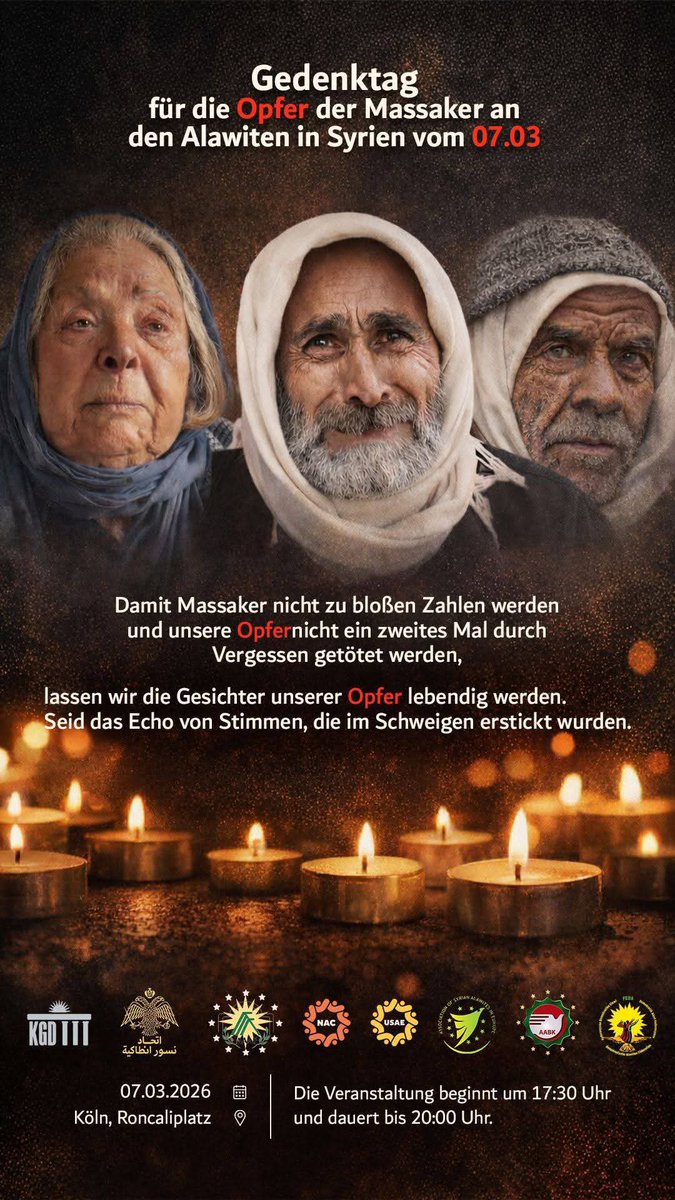 CelalFrt's tweet photo. Soykırımın yıldönümünde Almanya Köln’de buluşuyoruz.

#SoykırımaKarşıAlanlardayız 
#StandAgainstGenocide https://t.co/fASSbCs3Dx