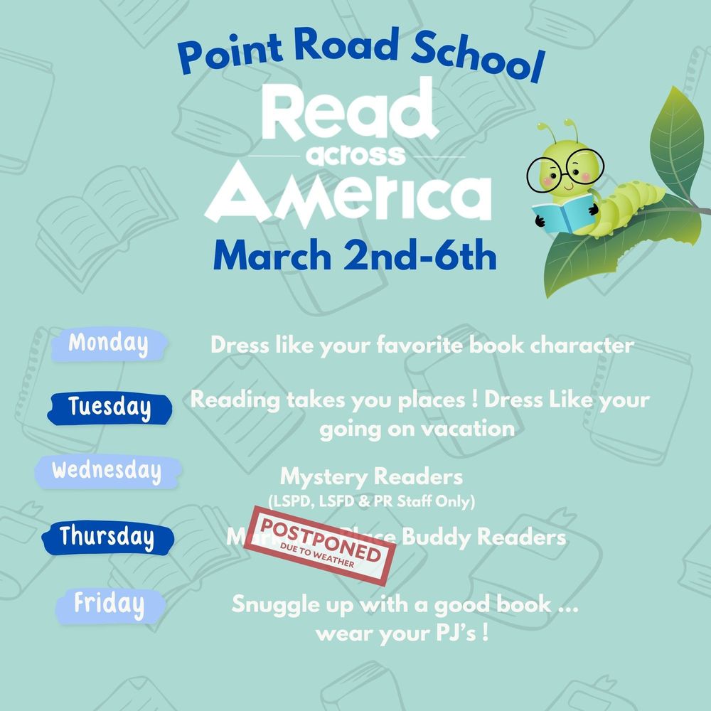 Point Road School tweet media