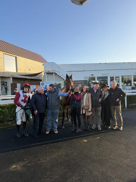 Catterick Racecourse tweet media