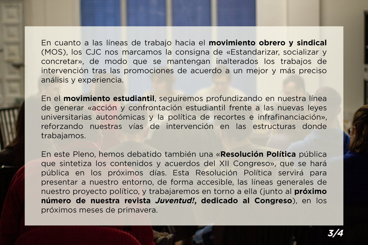 Juventud Comunista tweet media