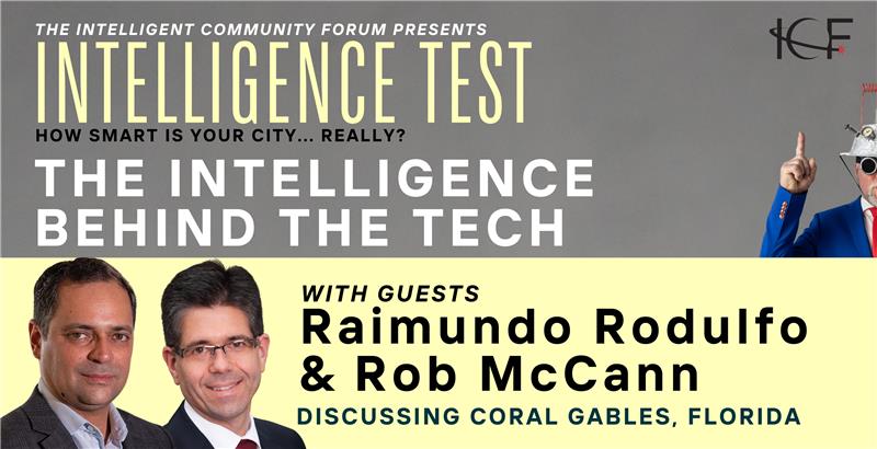 Intelligent Community Forum tweet media