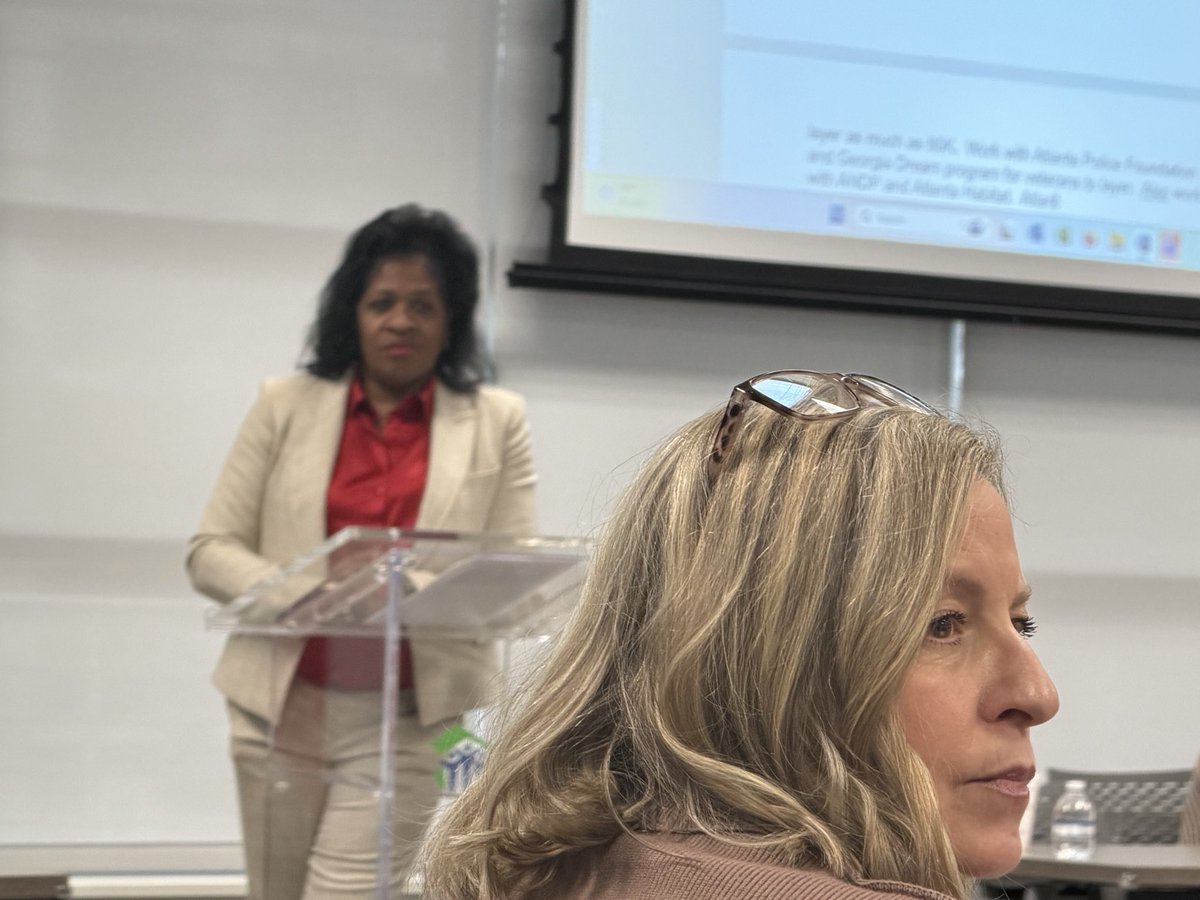 Georgia Advancing Communities Together, Inc. tweet media