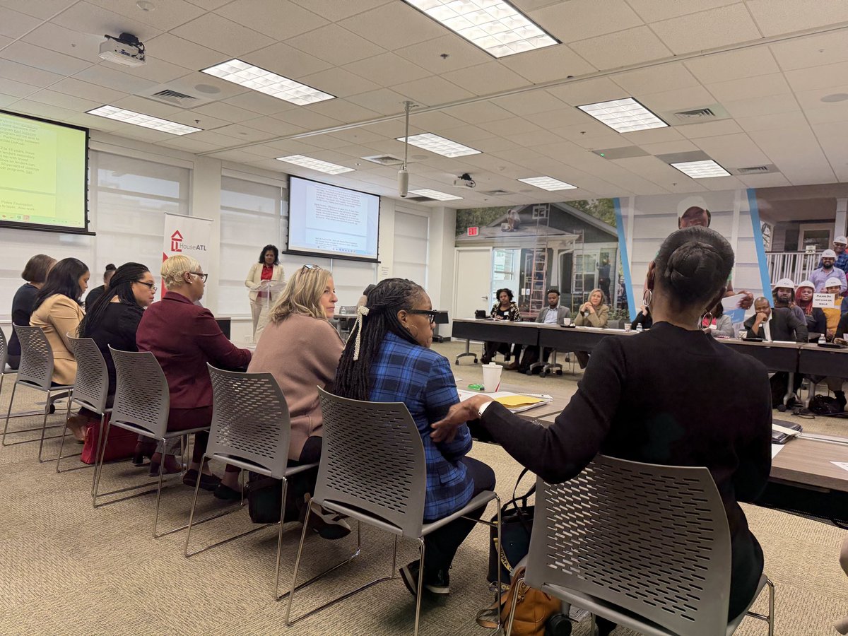 Georgia Advancing Communities Together, Inc. tweet media