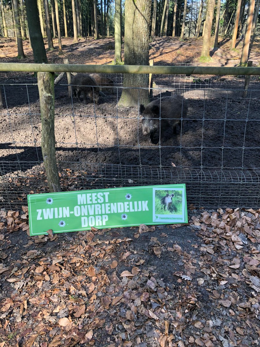 De Faunabescherming tweet media