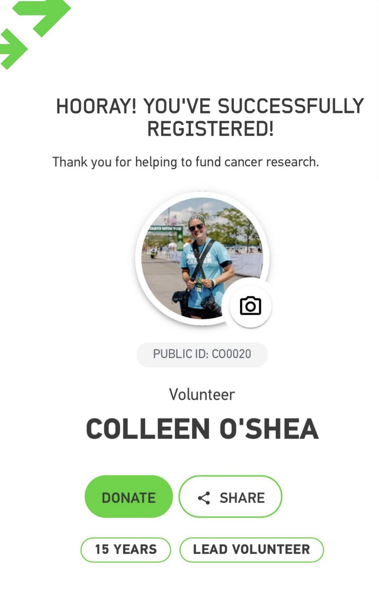 Colleen O'Shea tweet media