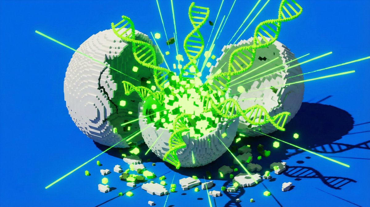 Gene Hack tweet media