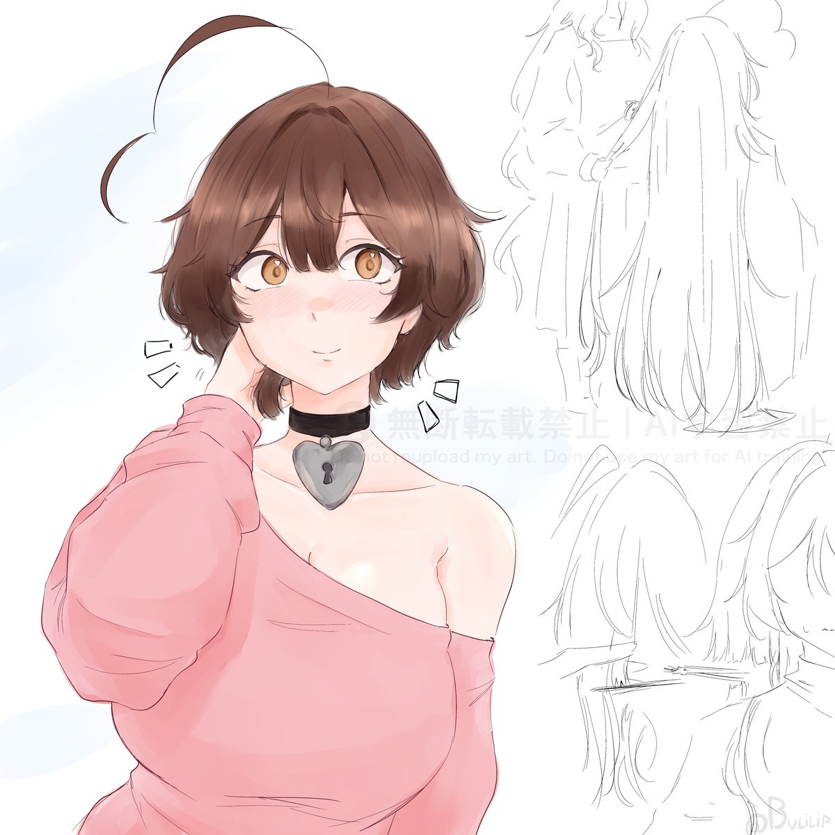 BULILIP ✂️🐑 🧡 ( VGEN SOON OPEN ) tweet media