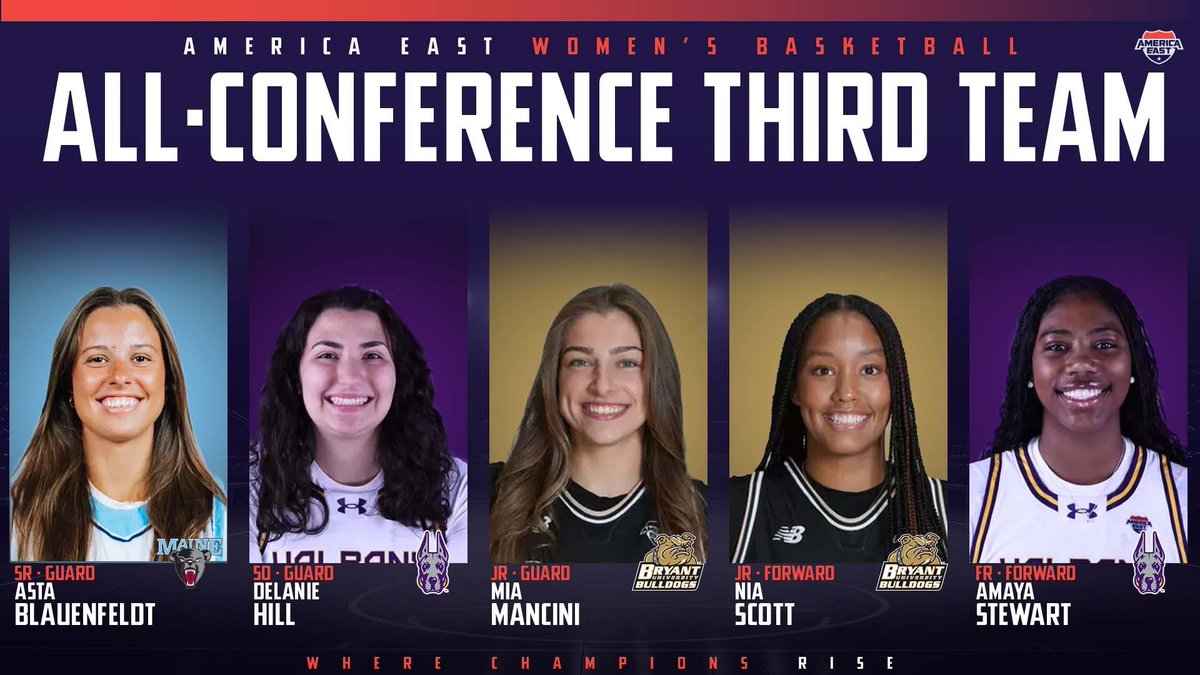 America East tweet media