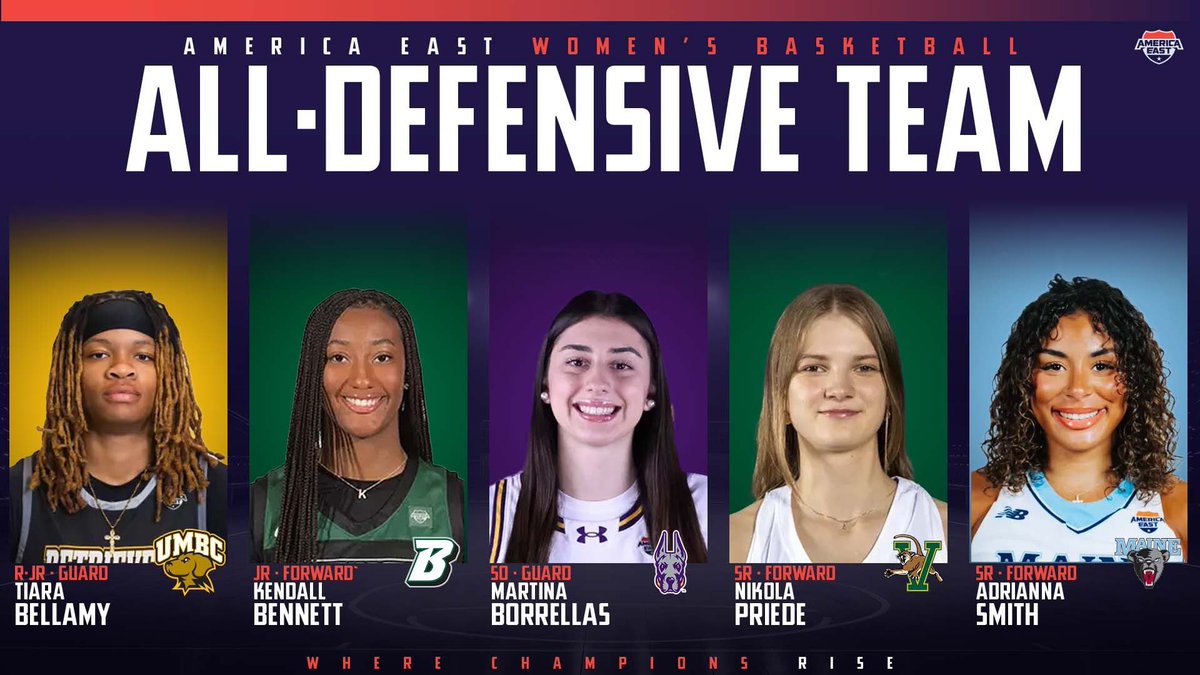 America East tweet media