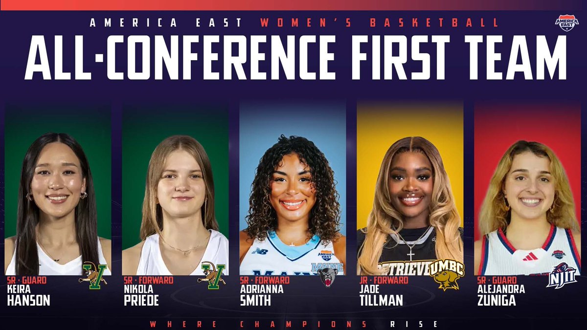 America East tweet media