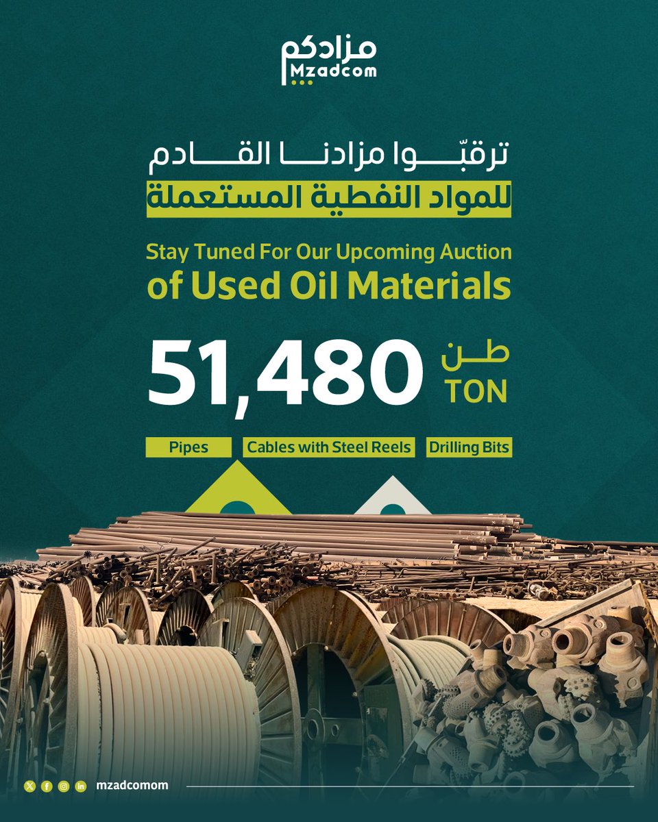 Mzadcom مزادكم tweet media