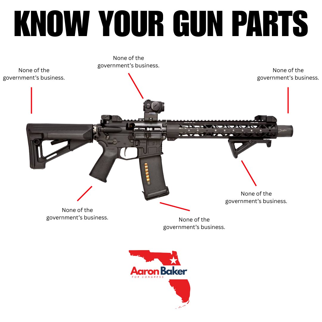 Aaron Baker for Congress (FL-6) tweet media