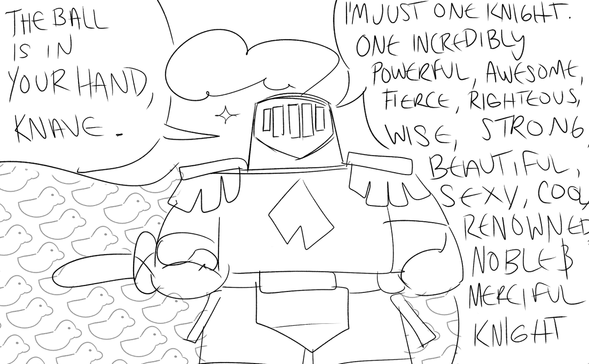 DATE KNIGHT: A KNIGHT DATING RPG tweet media