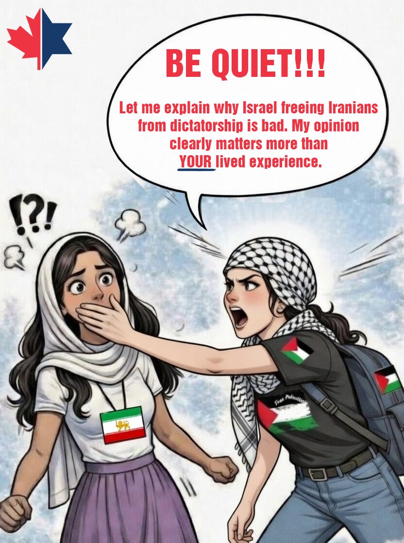 HonestReporting Canada tweet media