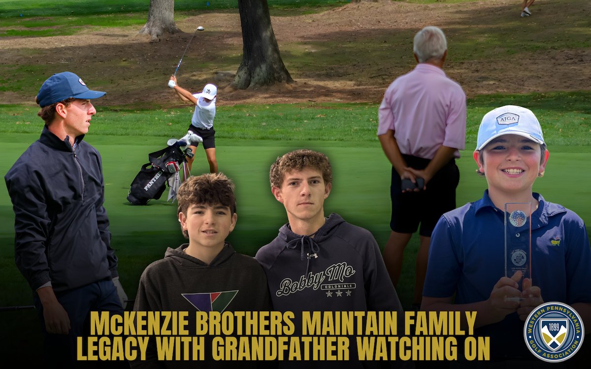 RMU Golf tweet media