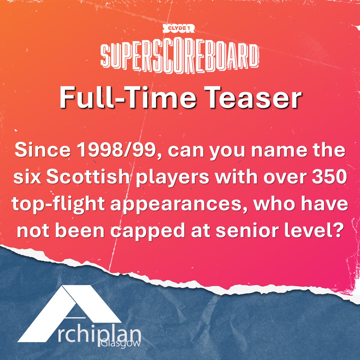 Clyde 1 Superscoreboard tweet media