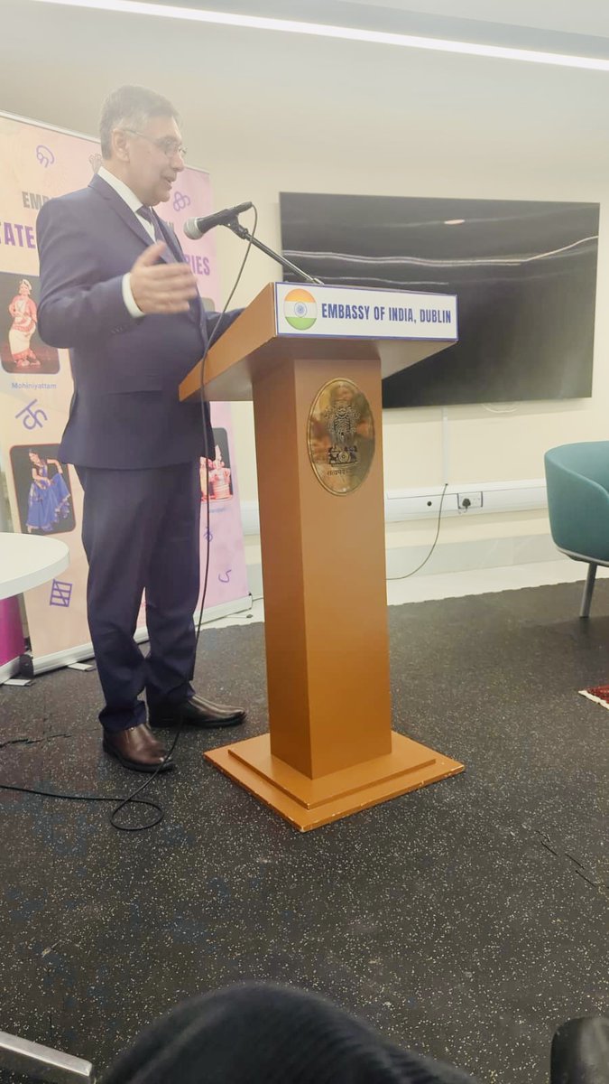 Ireland India Council (IIC) tweet media