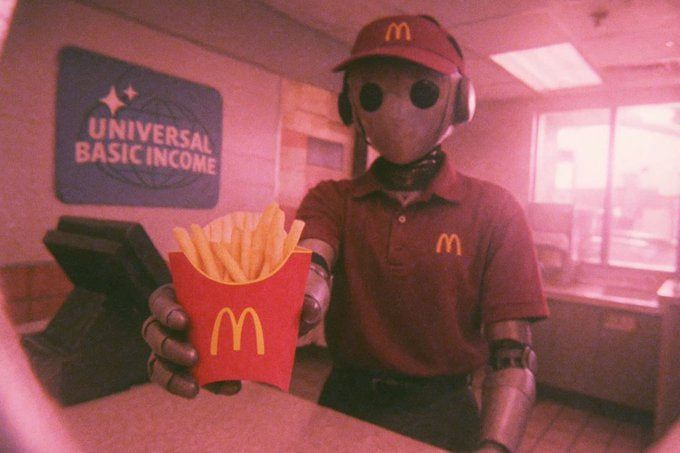 Universal Basic Income tweet media