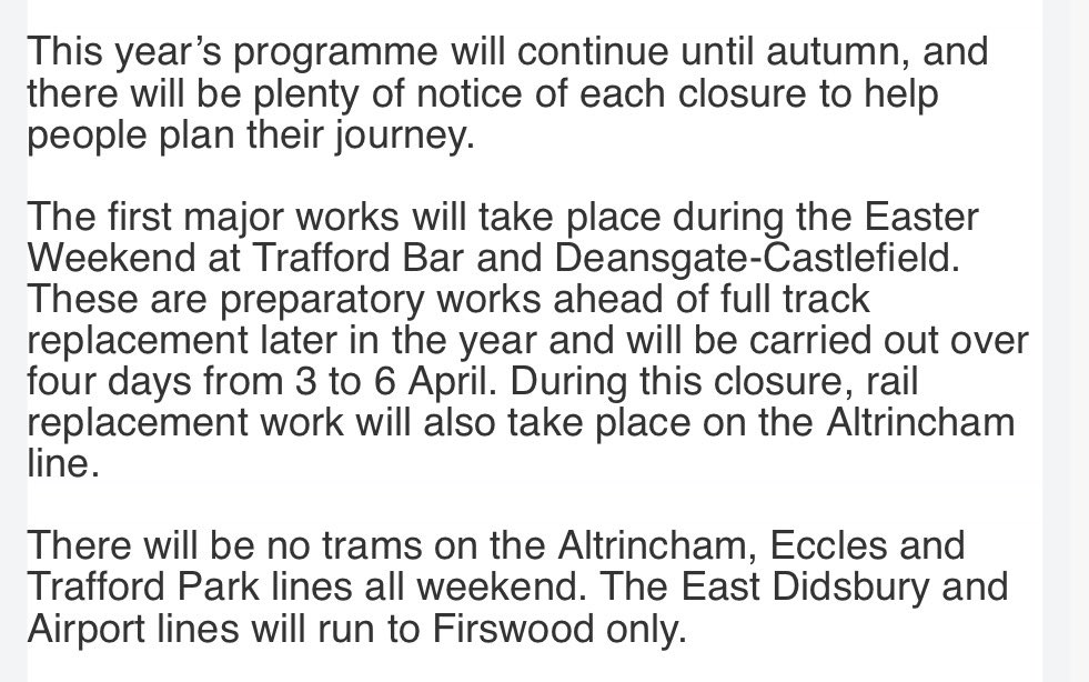 GM Transport Movement tweet media