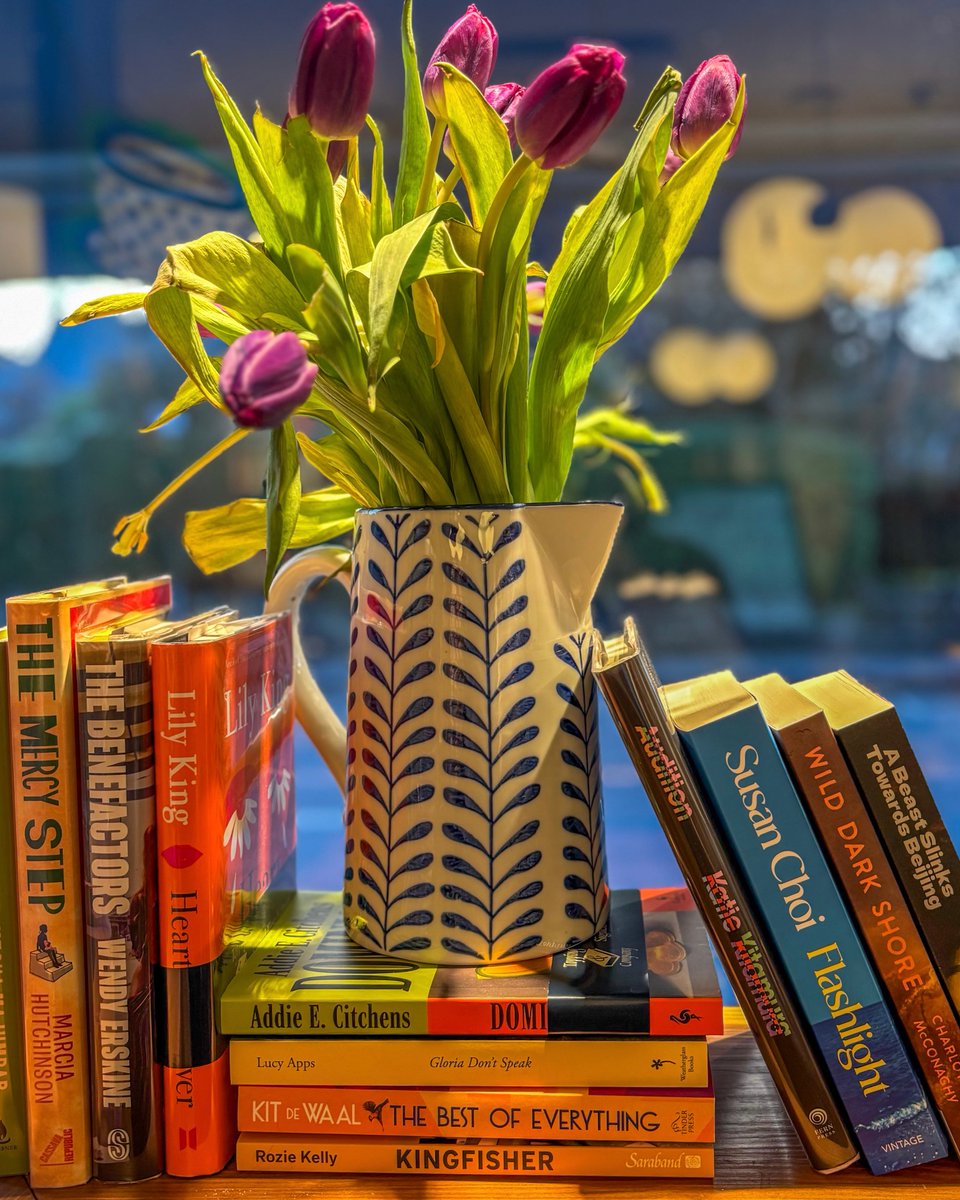 Topping & Company Booksellers of St Andrews tweet media