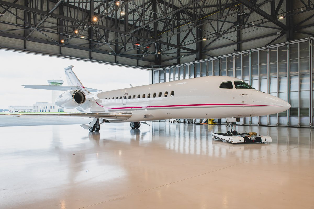 Jet Aviation tweet media