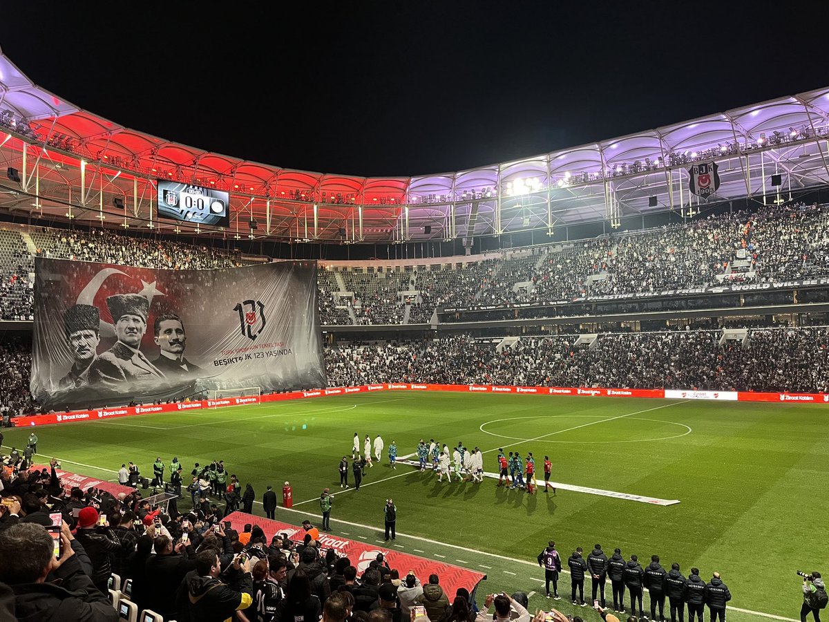 Beşiktaş'ın Neferi tweet media