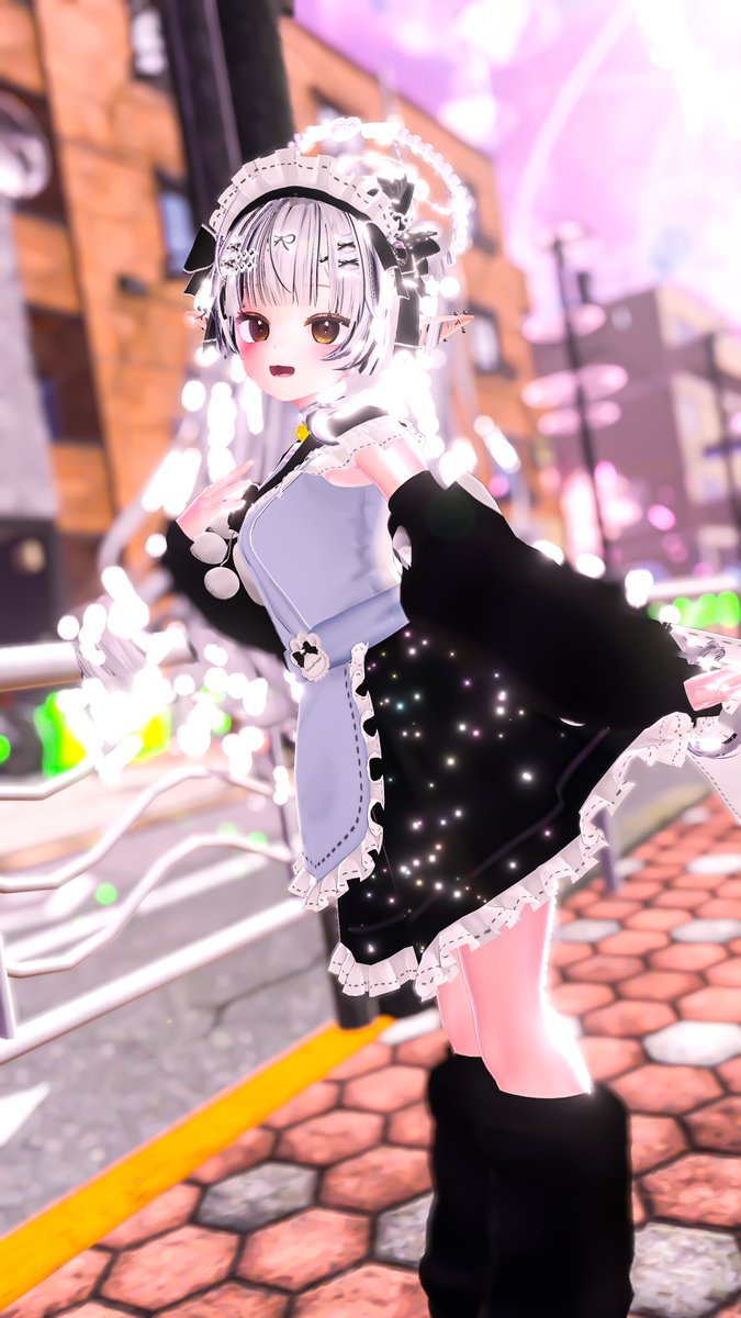 ゆきな_VRC | YukinaForever tweet media