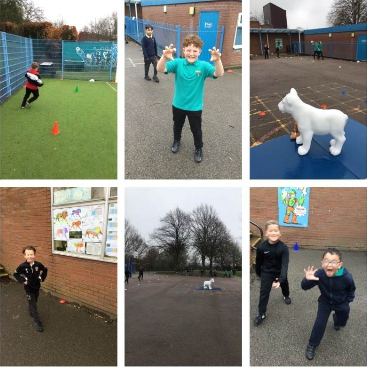 Ballifield Primary School tweet media