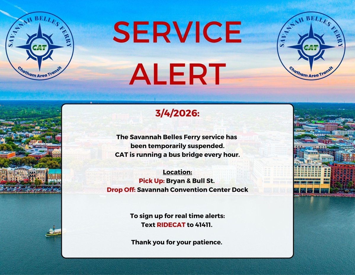 Chatham Area Transit tweet media