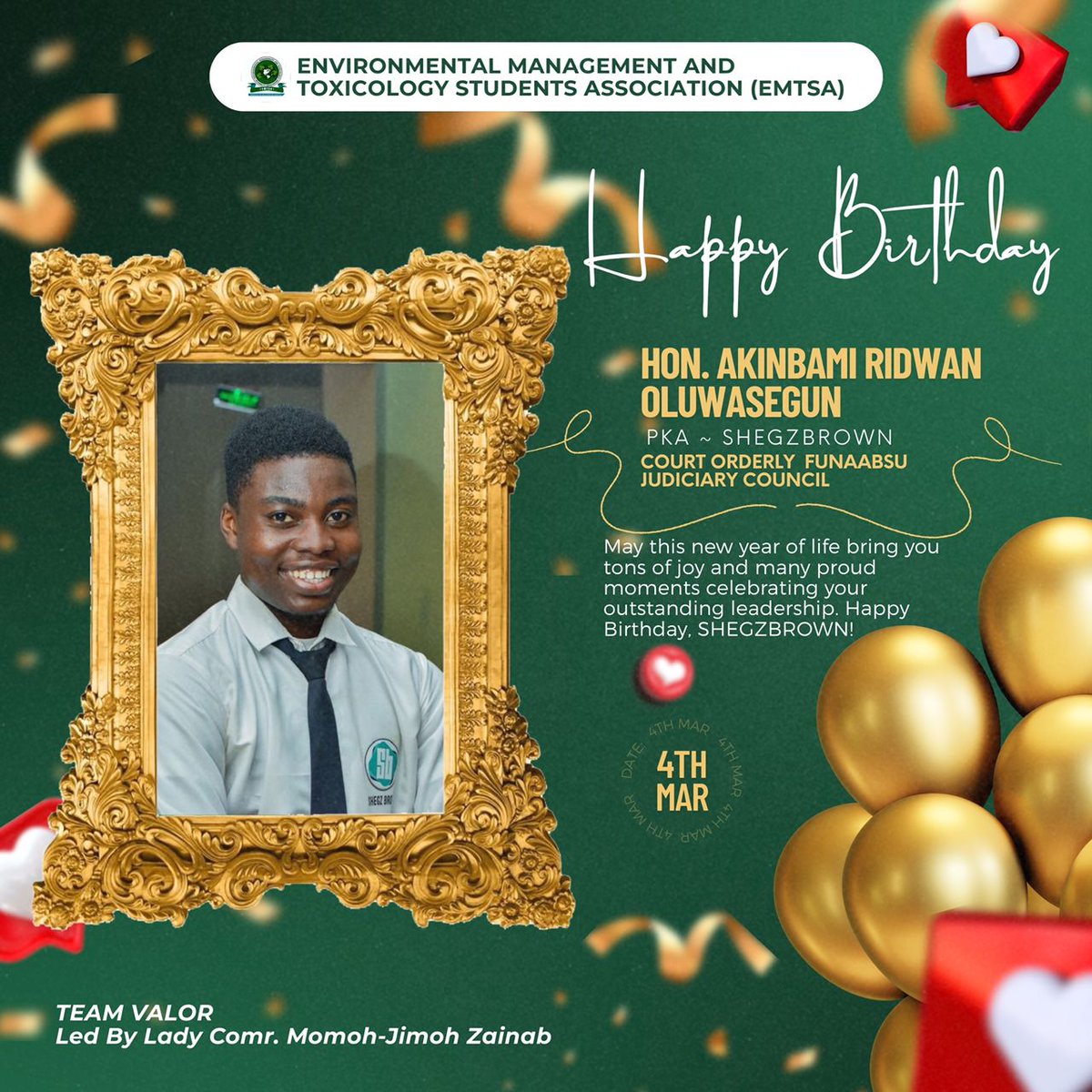 EMTSA FUNAAB tweet media