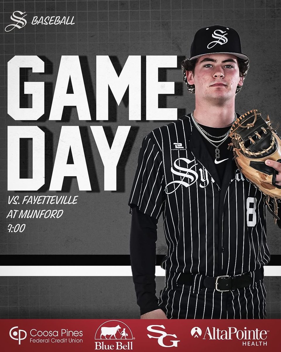 Sylacauga High School Varsity Baseball tweet media