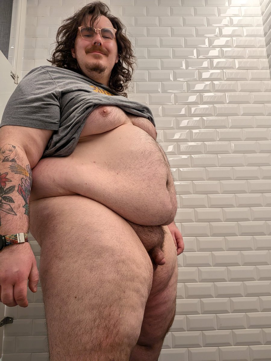 Magnus, Aspiring Muscle Tiger AD tweet media