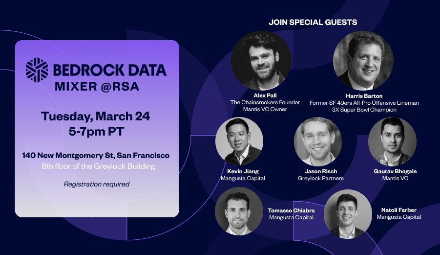 Bedrock Data tweet media