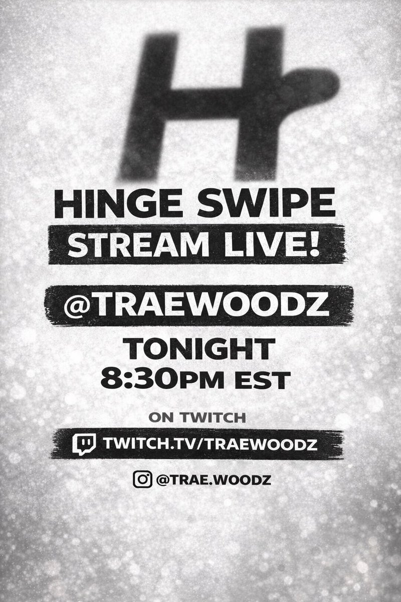 iamtraewood's tweet photo. https://t.co/m7zD2LXsie