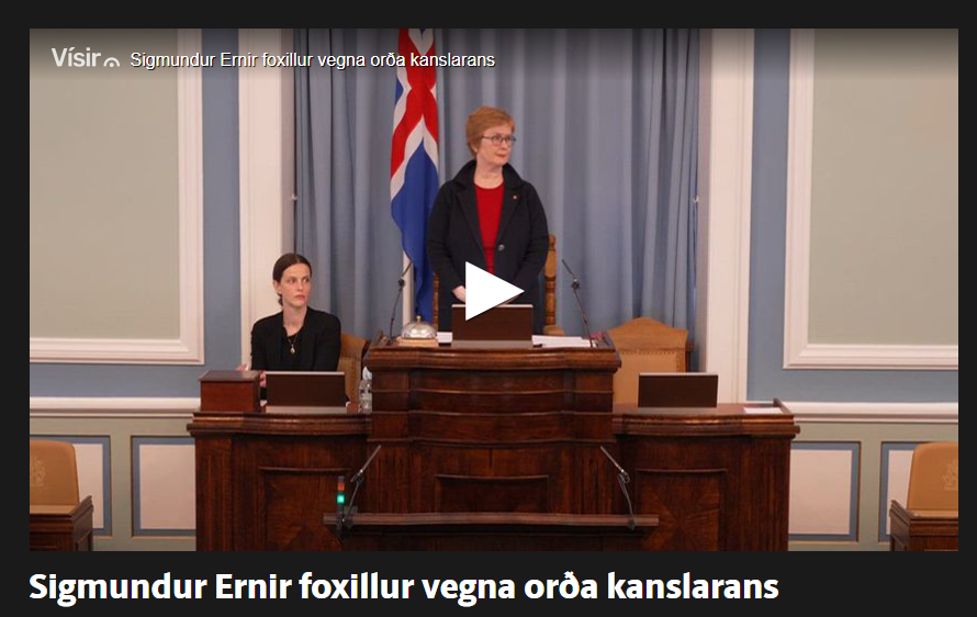 Halldór Örn Kristjánsson tweet media