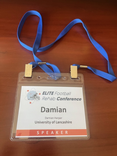 Damian Harper, PhD tweet media