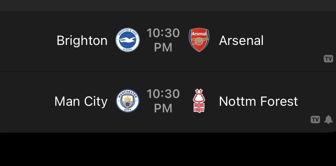 تحدي اليوم..

أتحدى أي شخص يتوقع المباراتين بشكل صحيح!!!!!

مستحيل شخص يجيب المباراتين بشكل صحيح اليوم!!!

أتحدى الجميع 🫵