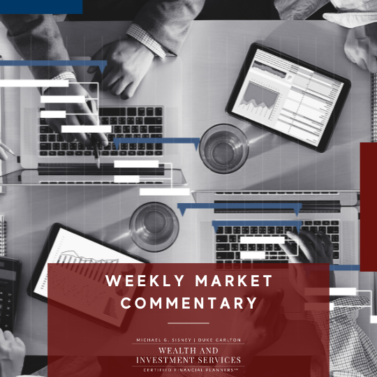 mikesisney's tweet image. Want to stay ahead of market trends? Our latest LPL Research Weekly Market Commentary breaks down what’s driving the markets and what it means for your portfolio. 💡 👉 417wealth.com/resources #MarketInsights #FinancialStrategy #WeeklyUpdate