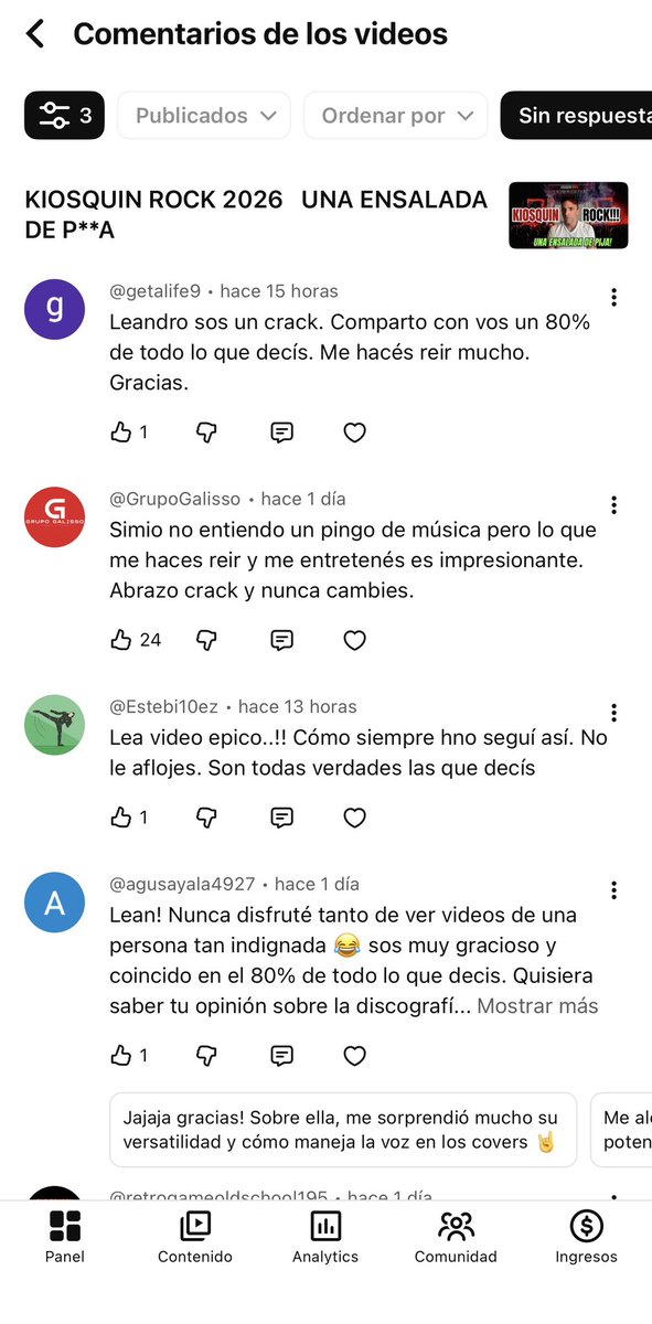 Leandro Serodino tweet media