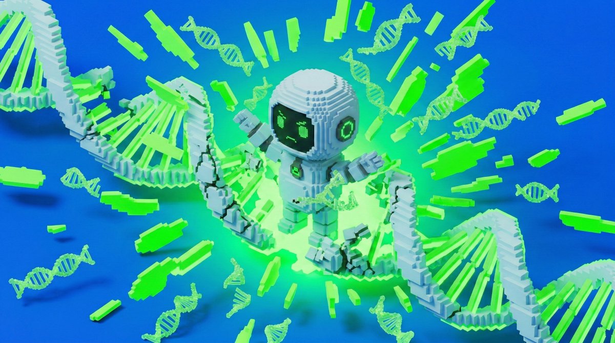 Gene Hack tweet media