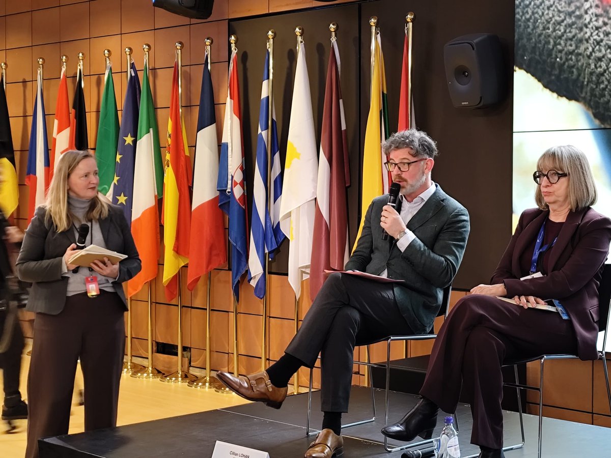 Social Economy EU tweet media