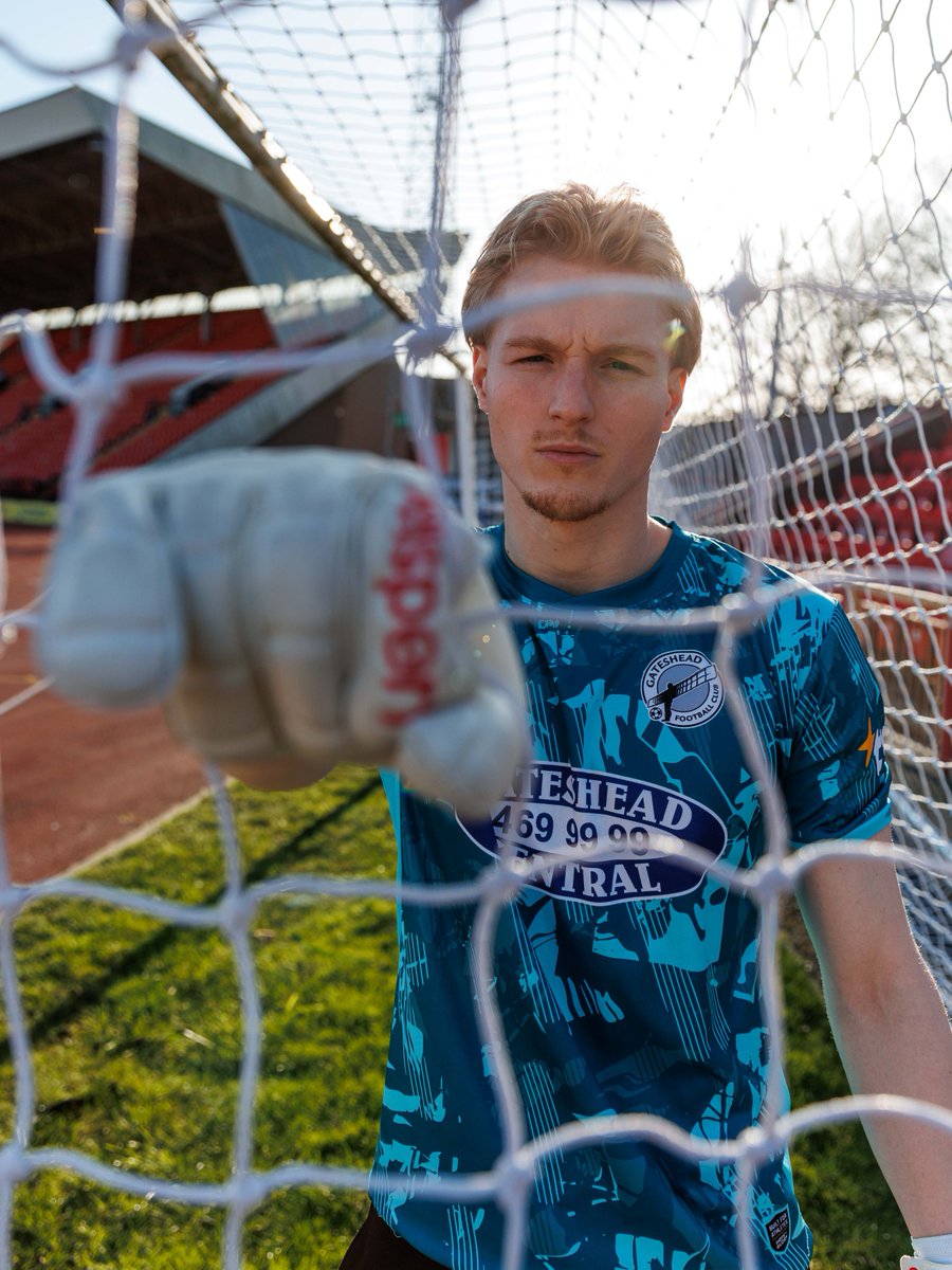 Gateshead FC tweet media