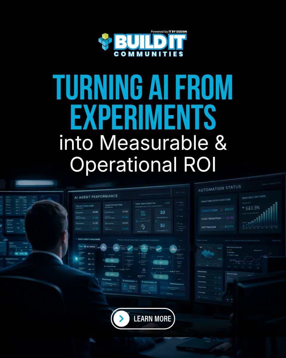 BUILD IT LIVE tweet media