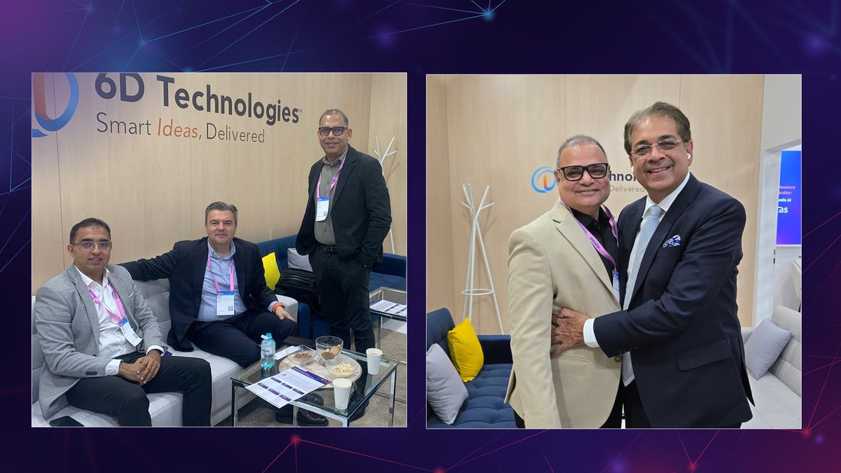 6DTechnologies tweet media