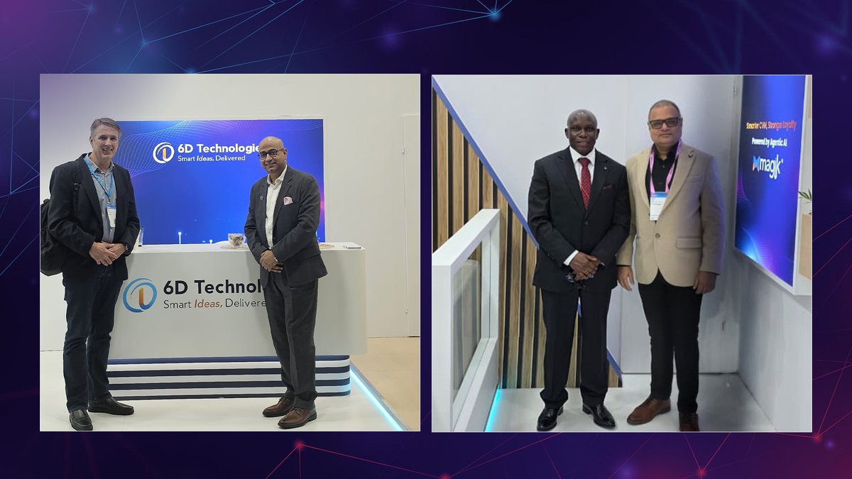 6DTechnologies tweet media