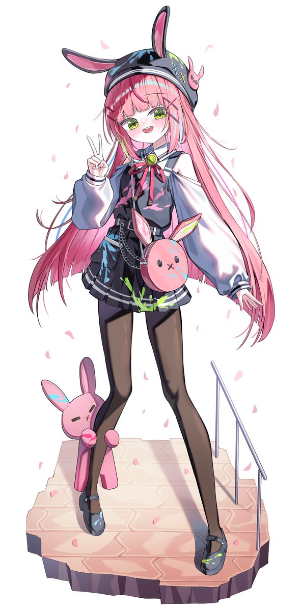 Chewi/츄이(3부코) tweet media