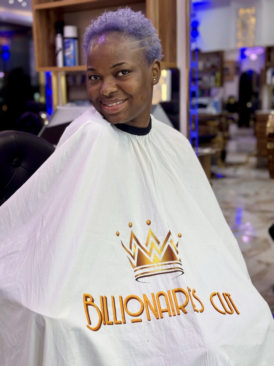 BillionaireCut's tweet photo. Went from βmaybeβ to βthis is my colorβ in one appointment."πππ₯βοΈ
Book Us Now!β¬οΈ
Call/WhatsApp us +233544191868 for a swift response.
Follow, Like, Comment and Retweet.β€οΈ
#billionairescut #billionairescutvibes #bestbarbershop #stayclean #lookfresh #cleanfade #feelgood https://t.co/TTE8o8cGnC