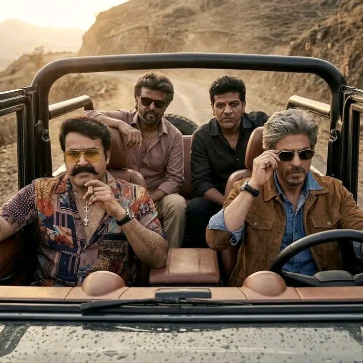 _CineSphere_'s tweet photo. Sirappana Tharamana Sambhavam Loading....🥵🥁💥

Jailer 2 costume designer confirm cheythittund 🌚

#Mohanlal #Rajanikanth #Srk https://t.co/gcqMmb3owX